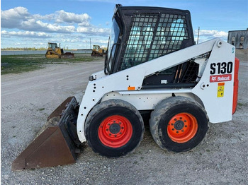 Leasing de Bobcat S130  Bobcat S130: foto 3