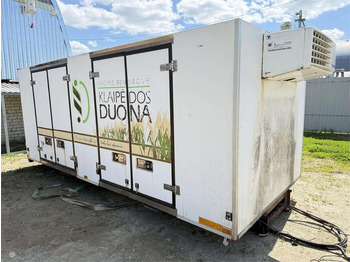 Camión frigorífico