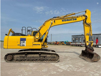 Leasing de Komatsu PC 240 LC-10  Komatsu PC 240 LC-10: foto 5