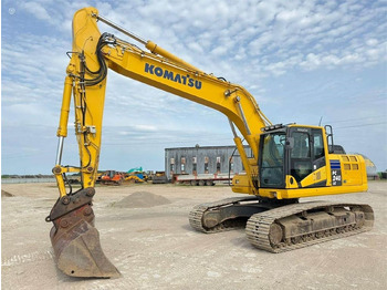 Leasing de Komatsu PC 240 LC-10  Komatsu PC 240 LC-10: foto 1