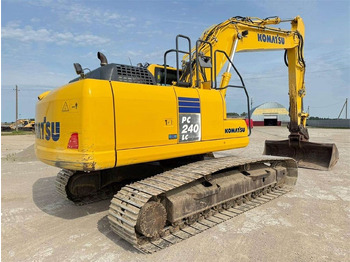 Leasing de Komatsu PC 240 LC-10  Komatsu PC 240 LC-10: foto 4