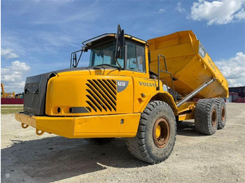 Dúmper articulado VOLVO A25D