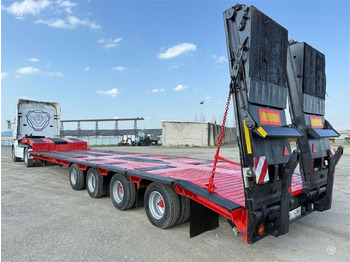 Semirremolque góndola rebajadas WIELTON