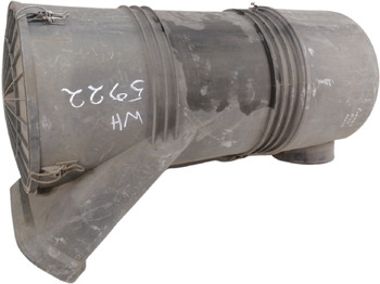 Sistema de admisión de aire MAN