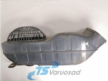 Sistema de admisión de aire MAN