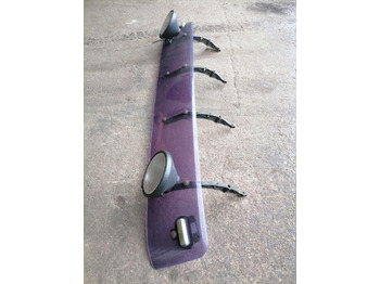 Carrocería y exterior para Camión MAN Sun visor 81637010030: foto 5