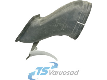Sistema de admisión de aire SCANIA