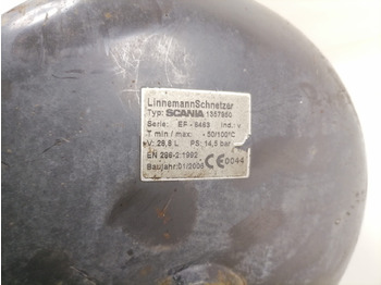 Pieza universal para Camión Scania Air tank 1357950: foto 4