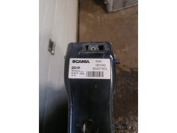 Radiador para Camión Scania Cooling radiator 1851542: foto 2