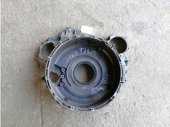 Volante de inercia para Camión Scania Flywheel housing 1940447: foto 2