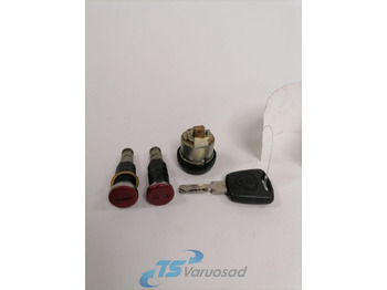 Puerta y piezas para Camión Scania Ignition lock + door lock set 1744065: foto 2