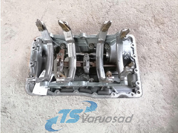 Caja de cambios y piezas SCANIA