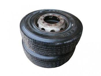 Neumáticos y llantas SCANIA