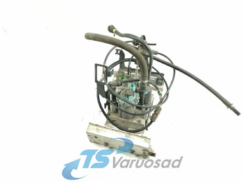 Sistema de combustible VOLVO