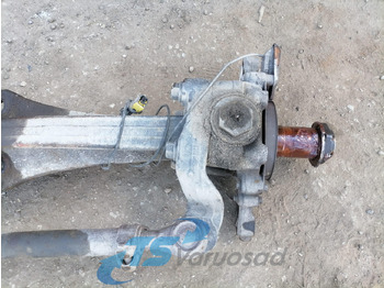 Eje delantero para Camión Volvo First axel housing 22115151: foto 2