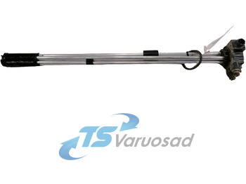 Sistema de combustible VOLVO