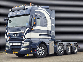 Cabeza tractora MAN TGX 41.680