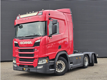 Cabeza tractora SCANIA R 500