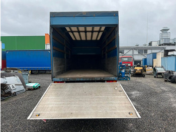Leasing de Iveco 190 360 Stralis Pritsche & Hebebühne  3 to. Top  Iveco 190 360 Stralis Pritsche & Hebebühne  3 to. Top: foto 4