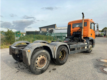 Camión chasis MAN 26.310 6x2 Fahrgestell  Lift & Lenkachse MAN 26.310 6x2 Fahrgestell  Lift & Lenkachse: foto 4