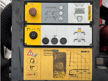 Camión grúa MAN 26.360 TGS Pafinger PK12002 Glaskipper 2 Trennw.: foto 4