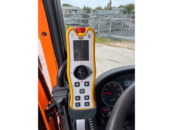 Camión multibasculante MAN 26.440 6X2 Meiller RK 20.70 mit Funk: foto 4 Camión multibasculante MAN 26.440 6X2 Meiller RK 20.70 mit Funk: foto 4