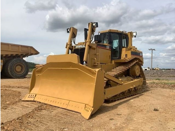 Bulldozer CATERPILLAR D8R