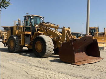 Cargadora de ruedas CAT 988H: foto 4