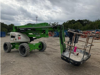Plataforma articulada Niftylift HR17: foto 4