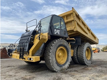 Dúmper rígido CATERPILLAR 777F