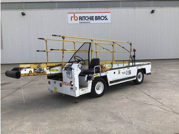 Leasing de  Tug T660-1 Tug T660-1: foto 1