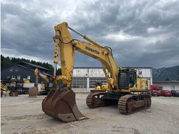 Excavadora de cadenas KOMATSU PC700