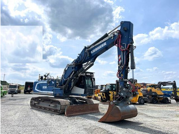Excavadora de cadenas Liebherr R936LC: foto 4 Excavadora de cadenas Liebherr R936LC: foto 4