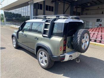 Coche Land Rover Defender 110: foto 3