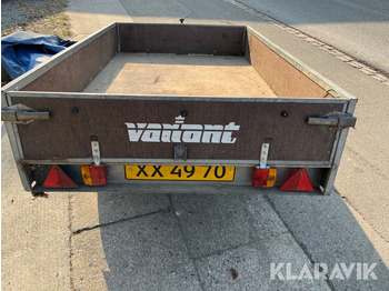 Leasing de  Anhængere til personbiler Variant 500kg Anhængere til personbiler Variant 500kg: foto 5