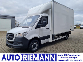 Furgoneta caja cerrada MERCEDES-BENZ Sprinter 315