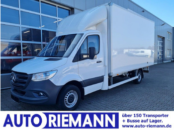 Furgoneta caja cerrada MERCEDES-BENZ Sprinter 315