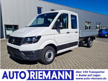 Furgoneta caja abierta VOLKSWAGEN Crafter 35