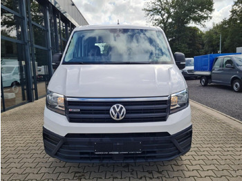 Furgoneta caja abierta, Furgoneta combi Volkswagen Crafter 35 Doka TDI Pritsche L4 4Motion: foto 2