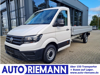 Furgoneta caja abierta VOLKSWAGEN Crafter 35