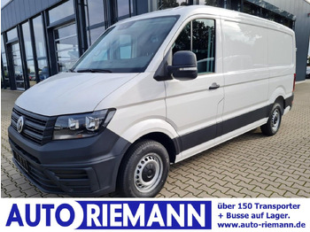 Furgoneta pequeña VOLKSWAGEN Crafter