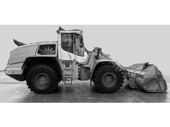 Cargadora LIEBHERR L 556