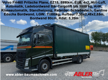 Camión lona VOLVO FH 460