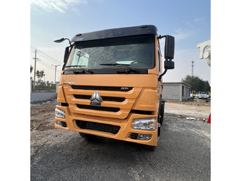 Cabeza tractora Sinotruk HOWO 371 Tractor: foto 3