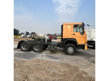 Cabeza tractora Sinotruk HOWO 371 Tractor: foto 4