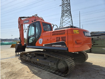 Excavadora de cadenas Doosan DX225: foto 3
