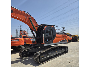 Excavadora Doosan DX300: foto 3 Excavadora Doosan DX300: foto 3