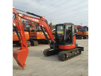 Miniexcavadora KUBOTA KX165: foto 2