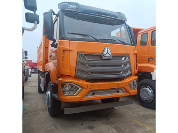 Camión volquete SINOTRUK