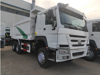 Camión volquete SINOTRUK HOWO